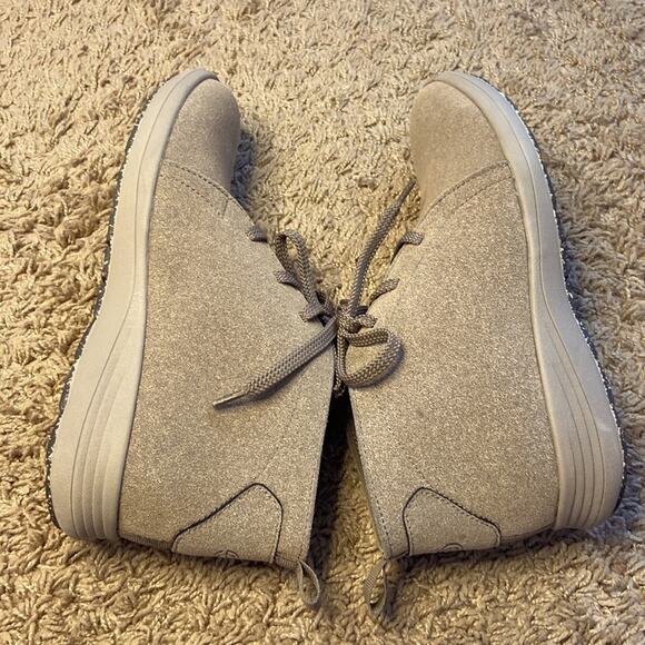 Easy Spirit Women Taupe 240 Sphere 3 Bootie Size 7 - Picture 4 of 10